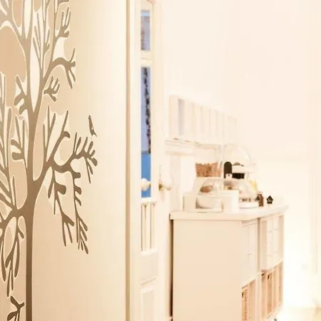 Vandrarhem Nest House Lisboa