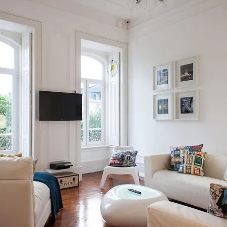 Nest House Vandrarhem Lisboa