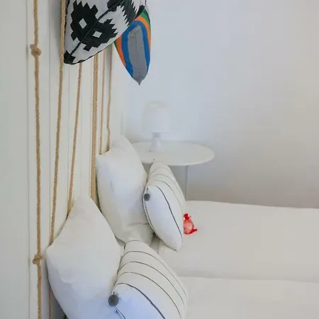 Vandrarhem Nest House Lisboa