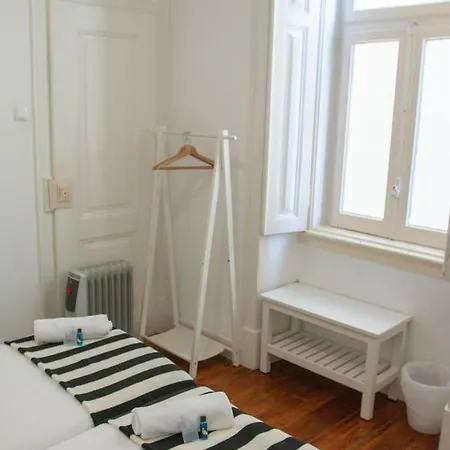 Vandrarhem Nest House Lisboa