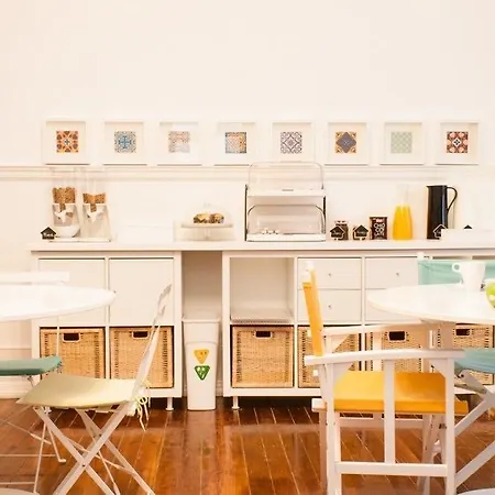 Albergue Nest House Lisboa